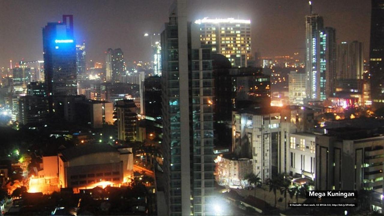 W Home Cikatomas Jakarta Exterior photo